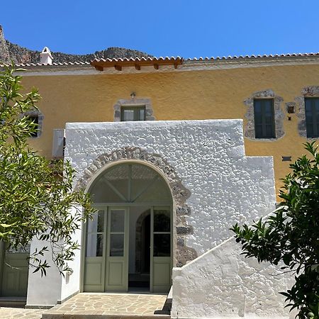 Alexander House 2 Villa Leonídion Dış mekan fotoğraf