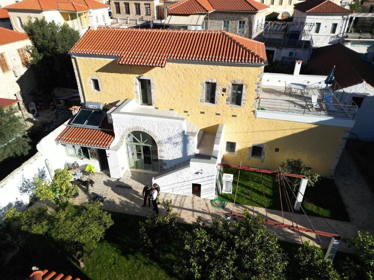Alexander House 2 Villa Leonídion Dış mekan fotoğraf