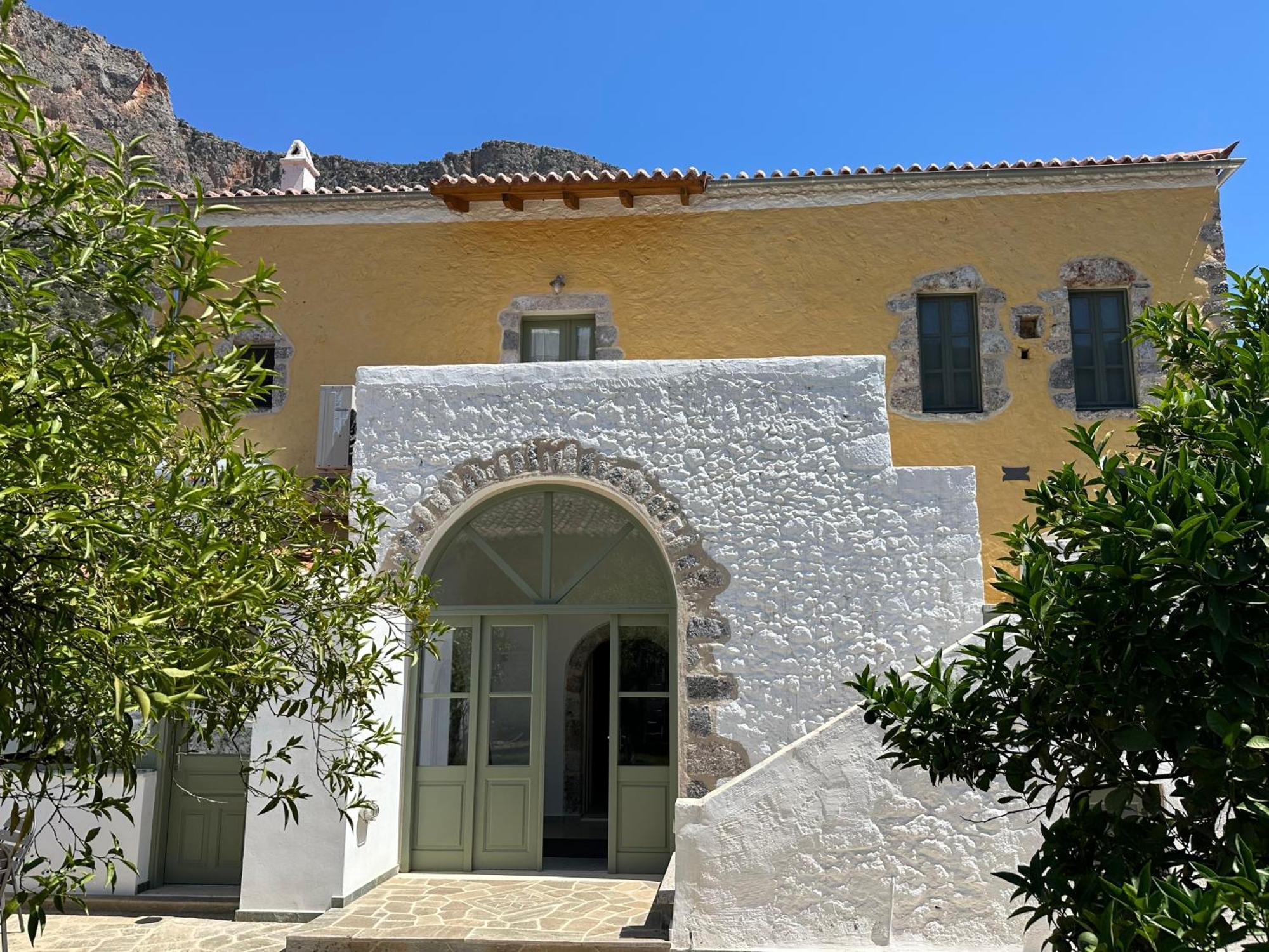 Alexander House 2 Villa Leonídion Dış mekan fotoğraf