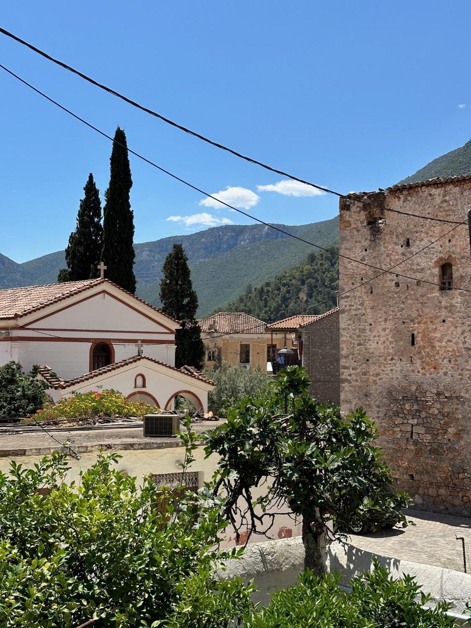 Alexander House 2 Villa Leonídion Dış mekan fotoğraf