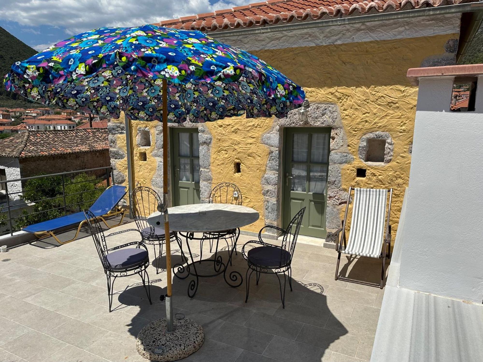 Alexander House 2 Villa Leonídion Dış mekan fotoğraf