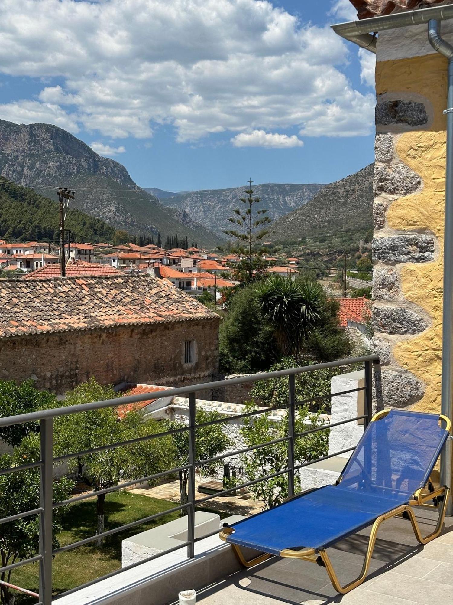Alexander House 2 Villa Leonídion Dış mekan fotoğraf