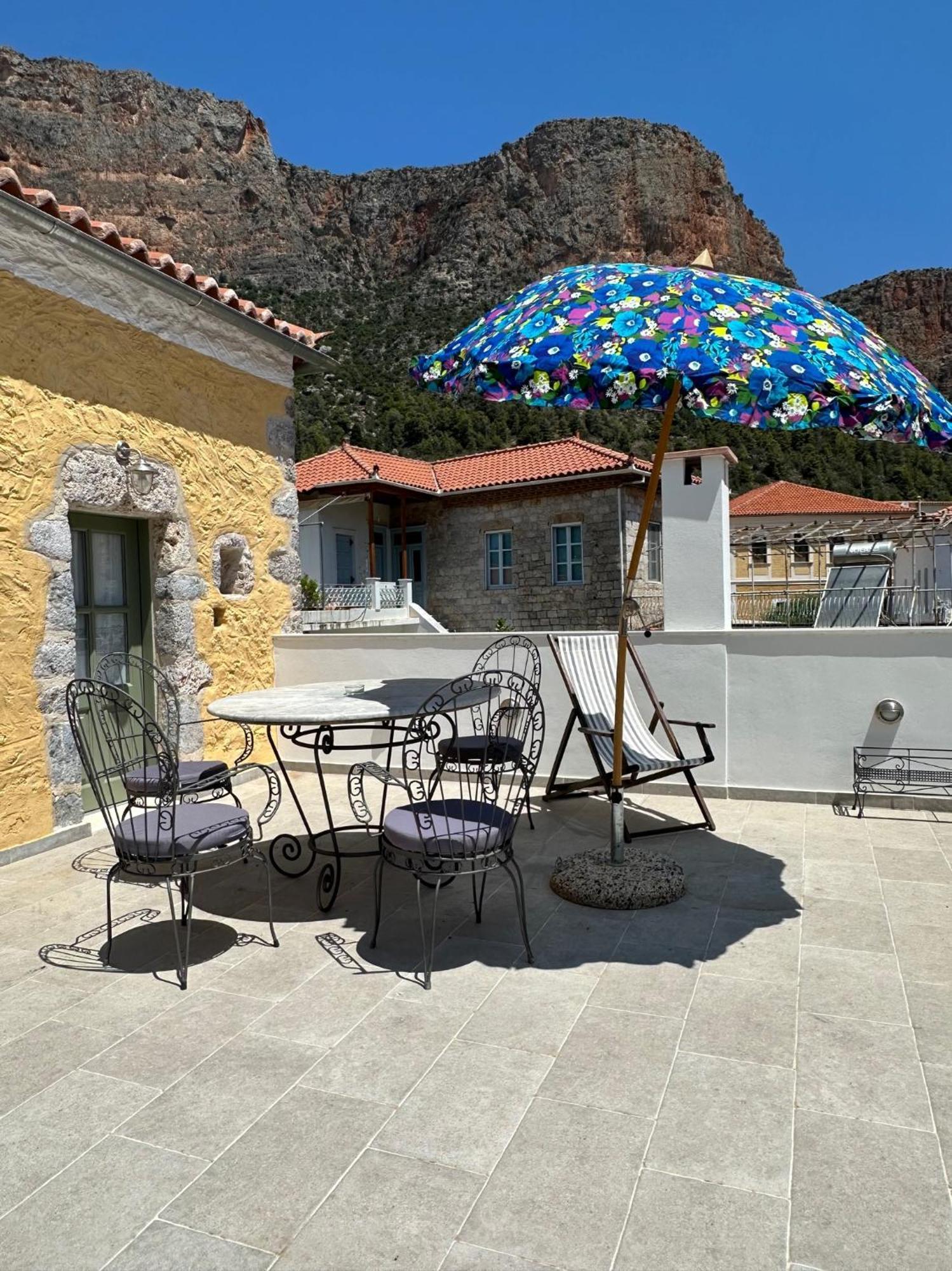 Alexander House 2 Villa Leonídion Dış mekan fotoğraf