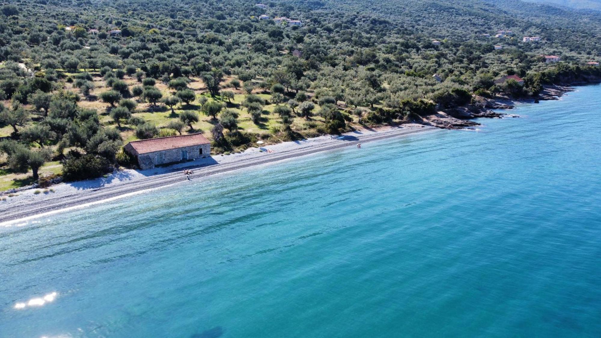 Alexander House 2 Villa Leonídion Dış mekan fotoğraf