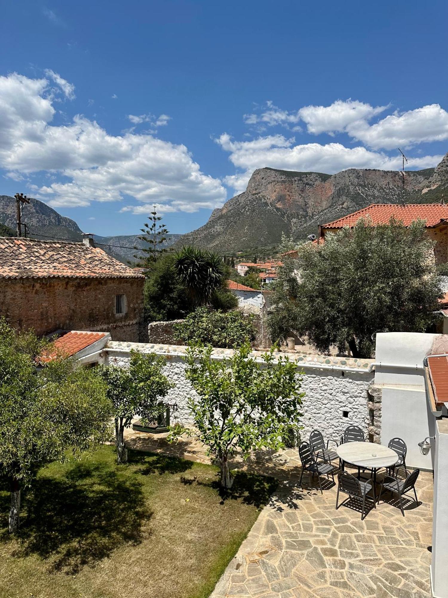 Alexander House 2 Villa Leonídion Dış mekan fotoğraf